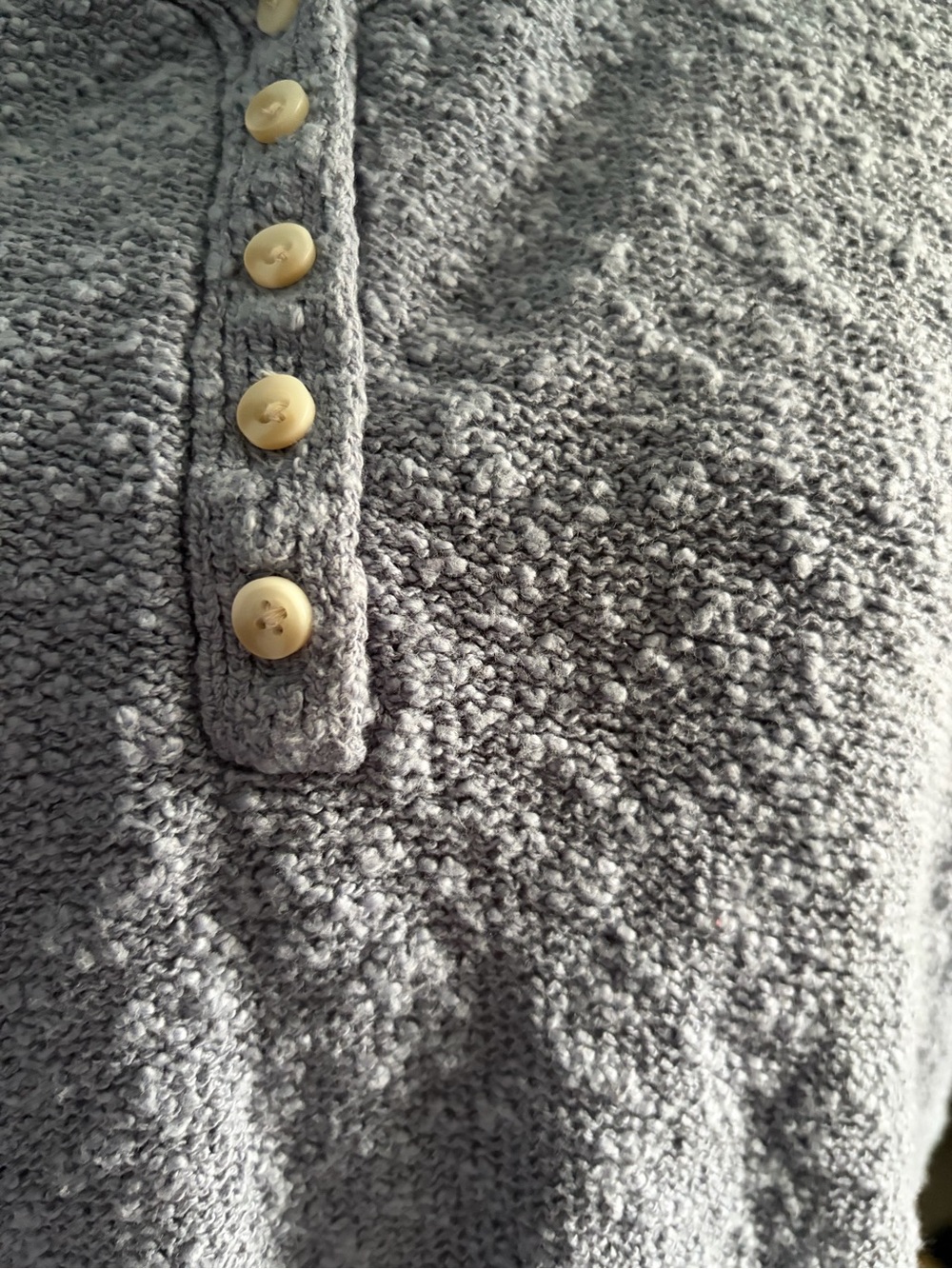 L.L.Bean Sweater Tee - Picture 5 of 5